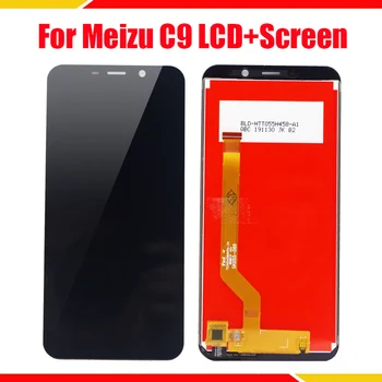 

LCD For Meizu C9 LCD M818H Display Screen Digitizer With Touch Screen Assembly for Meizu C9 M818H LCD Replacement Display LCD