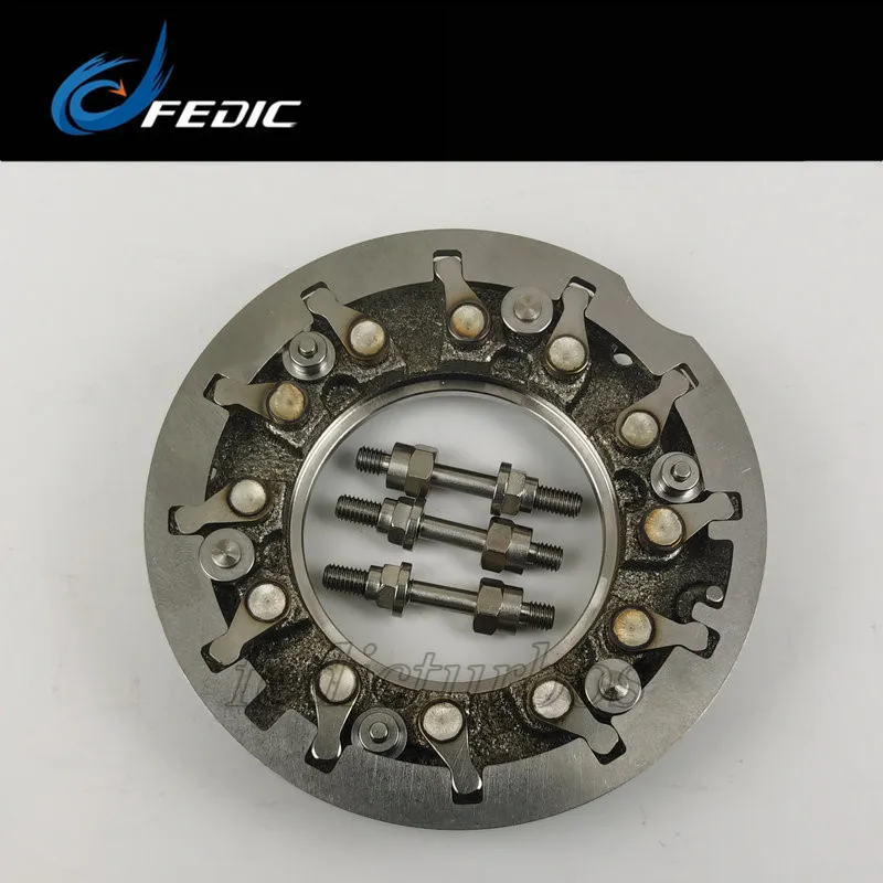 Турбонагнетатель Сопло Кольцо CT16V 17201-30110 17201-0L040 17201-OL040 турбо VNT для Toyota Forturner Hilux Land
