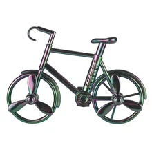 Креативный в форме велосипеда автомобильный освежитель воздуха Авто выход духи вентиляторный освежитель воздуха автомобиля клипса кондиционирования воздуха диффузор твердый парфюм