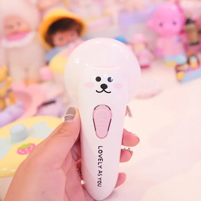 Машинка для удаления катышков и с кроликом Kawaii| |