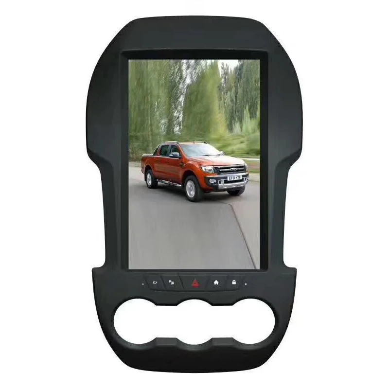 Chogath 12,1 дюймов Автомобильный мультимедийный плеер android 7,1 автомобильный gos Навигатор Автомобильный Радио плеер для Ford F250