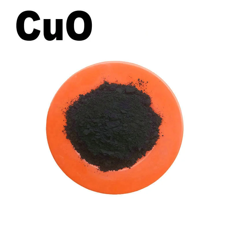 CuO Cu2O порошок высокой чистоты 99.9% оксид меди для R &amp D ультратонкие нано-порошки