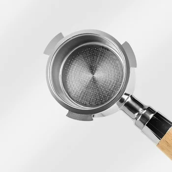 

New Bottomless Coffee Portafilter for Delonghi EC680 / EC685 Filter 51 Mm Replacement Filter Basket Coffee Accessories
