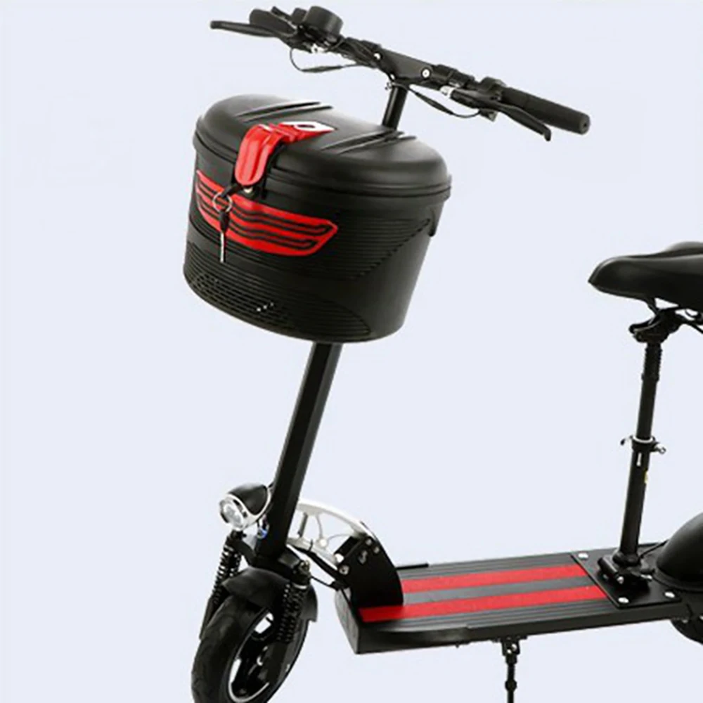 E-Bike Korb Vorne Fahrrad Für Xiao*mi M365/Pro Korb Tragetasche Universal 