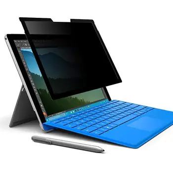 

Privacy Screen Filter Screens Anti-Glare Protective Film Laptop Notebook Anti-glare Screen Protector For Surface Pro X