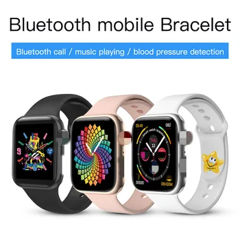 

2020 Series 5 Smart Watch IWO 14 Lite Heart Rate Immune Value Monitor Consistent Display F20 PK Smartwatch IWO 8 11 12 F10 T500