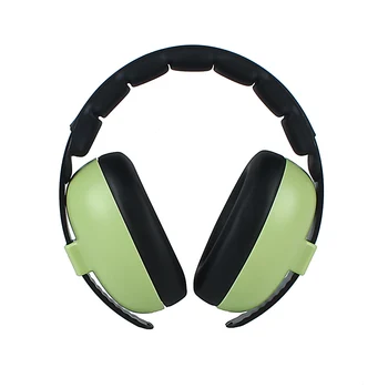 

Baby Kids Headphone Boys Girls Noise Canceling Outdoor Wireless Soft Earmuff Gift Adjustable Headband Ear Protection Portable