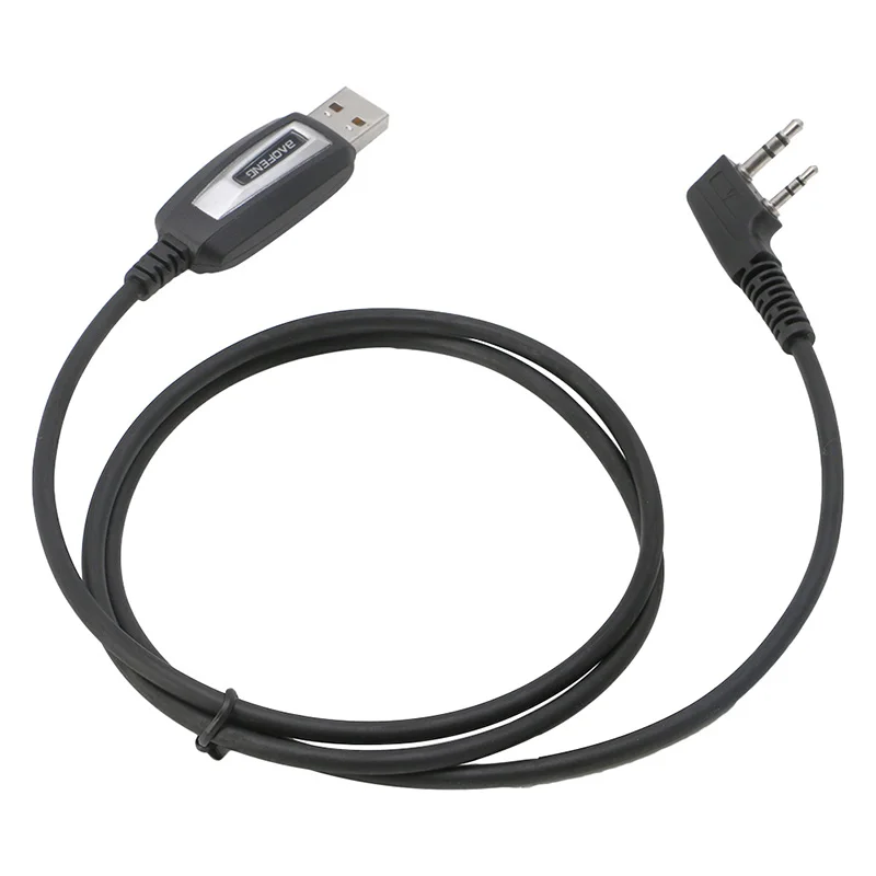USB Кабель для программирования+ CD CGYG для Baofeng UV-5R Kenwood TK-240 250 Q81E