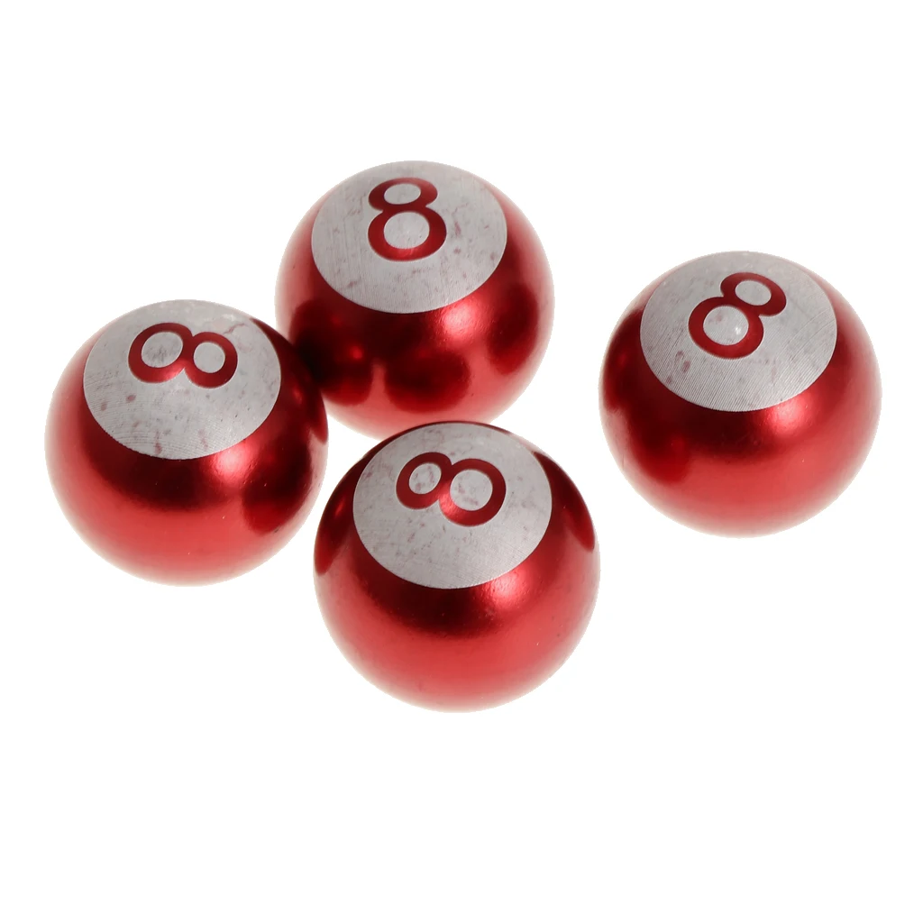 2pcs Novelty Car Bike Eye Ball Wheel Tyre Air Dust Stem Valve Covers Caps Chic