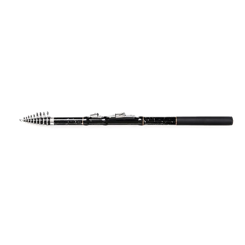 Portable Ultralight Carbon Fiber Telescopics Fishing Rod Sea Pole Accessories