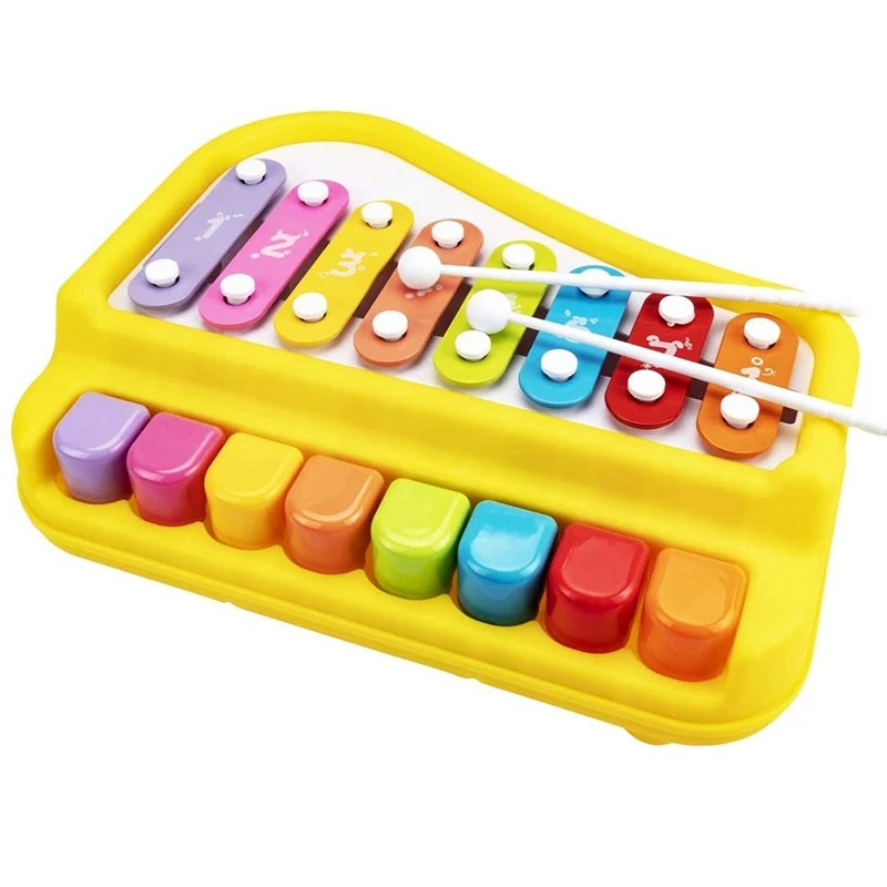 Baby Piano Toy 2 In 1 Xylophone Musical Instrument Early Educational Learning Toys For Toddlers Toy Musical Instrument Aliexpress Baby Piano Toy 2 In 1 Xylophone Musical Instrument Early Educational Learning Toys For Toddlers Toy Musical Instrument Aliexpress