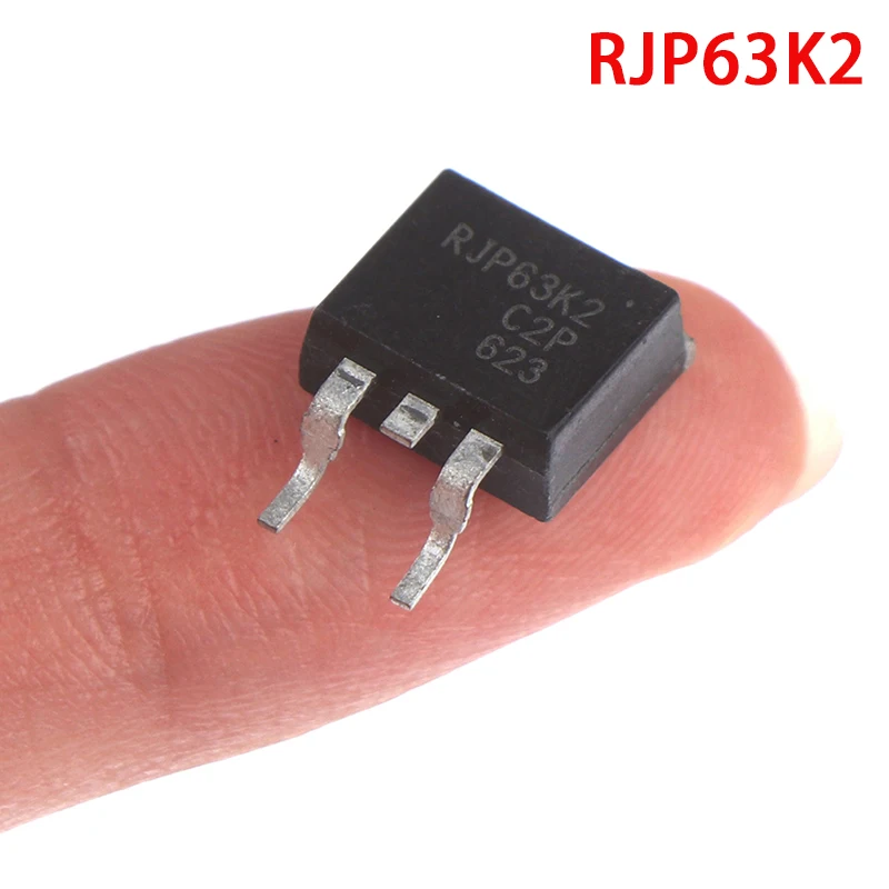 10 шт./лот RJP63K2 30F131 RJP30H2A DG302 30F132 30F133 RJP30E4 RJP63G4-263 новый оригинальный IC полевого