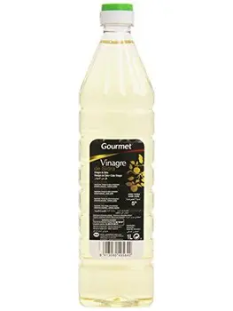 

Gourmet - Vinagre de Sidra - Acidez 5 grados - 1 l