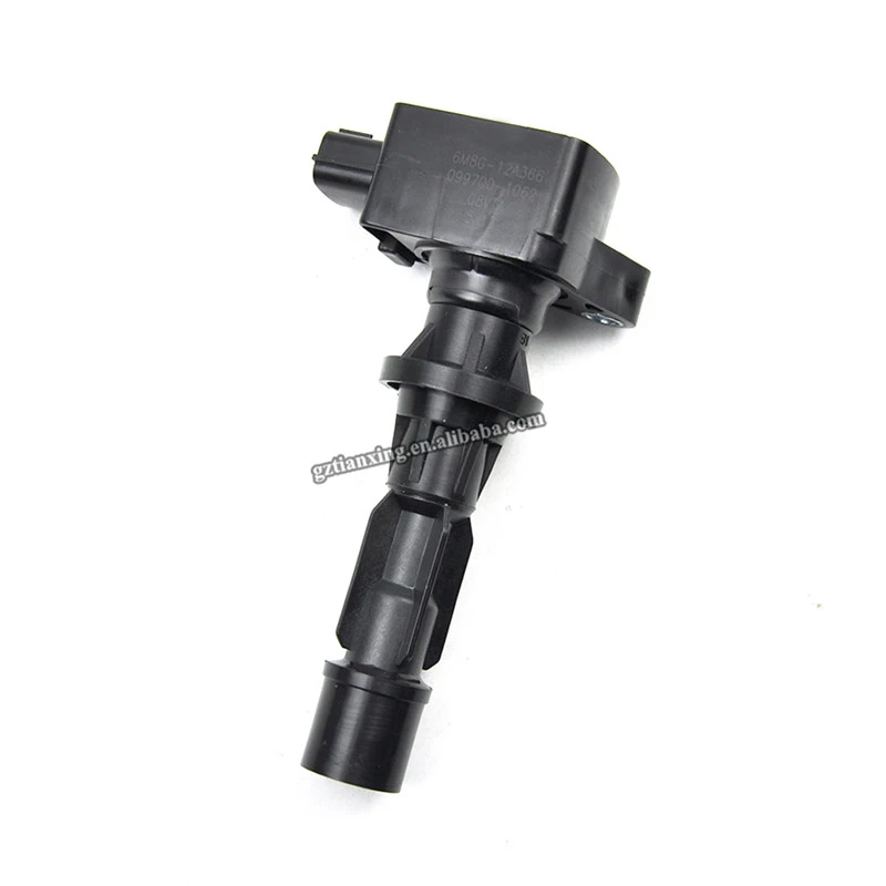 6M8G-12A366 099700-1062 Катушка зажигания для Mazda 3 6 CX-7 MX-5 Miata Ford Escape L3G218100B9U 1788350 50223 UF540 5C1740 C1683