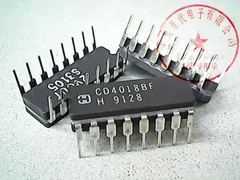 

CD4018BF DIP-16