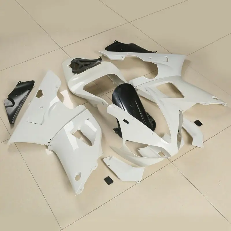 Неокрашенный обтекатель кузова мотоцикла для Yamaha YZF R1 98 99 00 01 02 03 04 06 07 08 09