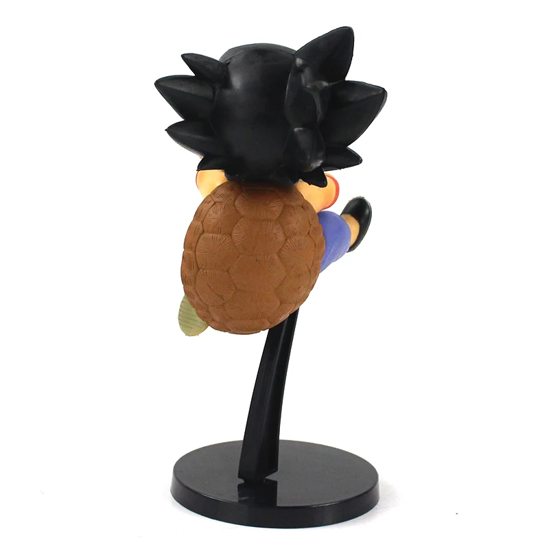 BWFC Dragon Ball Z сон гоку фигурка бегущая какаротто Gokou детство носить молоко модель игрушки подарок для детей