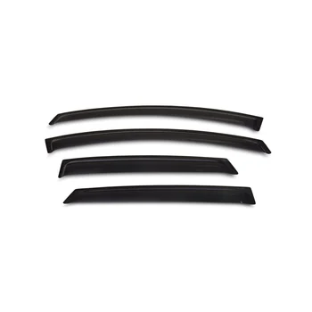 

Window deflectors 4 door Ford Fiesta HB 3 doors 2008-Ford Fiesta)