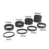 EYSDON M48x0.75 Focal Length Extension Tube Kits 3/5/7/10/12/15/20/30mm For Astronomical Telescope Photography T Extending Ring 6