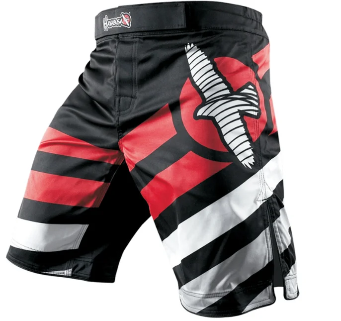 

Men boxing pants MMA Fight Grappling Short pant 3D printing Kickboxing Gel Boxing Bjj Muay Thai Pants thai boxing shorts