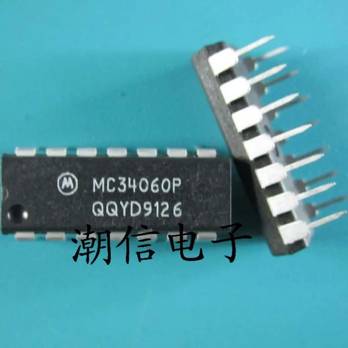 MC34060P MC34060AP DIP-14