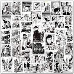 10/30/50/100PCS Anime Autocollants Mélange Démon Tueur L'attaque des Titans Poster Autocollant Téléphone Portable Bagages Graffiti Enfant Dessin Animé Autocollant 