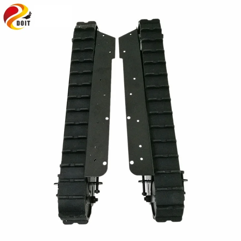 橡胶履带+金属轮T0072