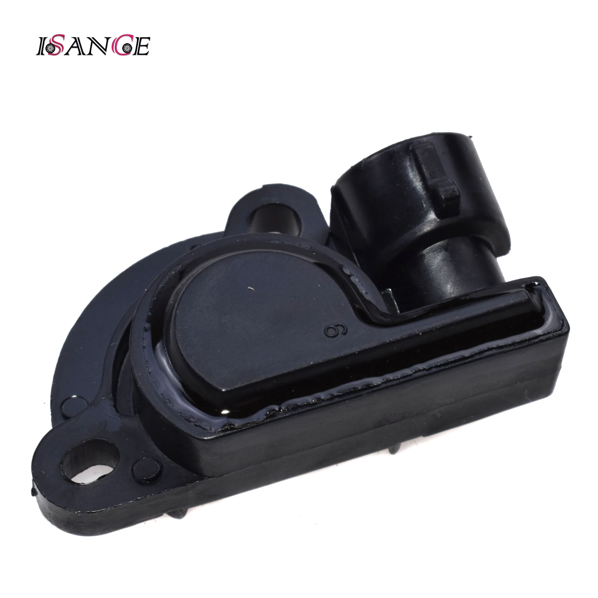 ISANCE TPS Throttle Position Sensor 17106681 For CHEVROLET CADILLAC DAEWOO OLDSMOBILE PONTIAC SUZUKI GMC Buick 91-05 (CGQGM002)