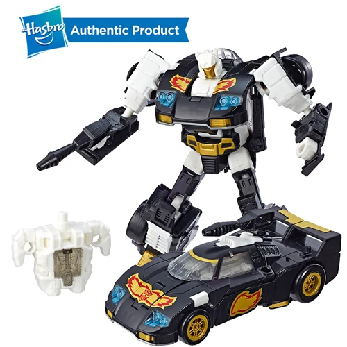 Hasbro Трансформеры поколение WFC-GS02 Decepticon Red Wing War для Cybertron путешественника специальное издание фигурка коллектора - Цвет: RICOCHET