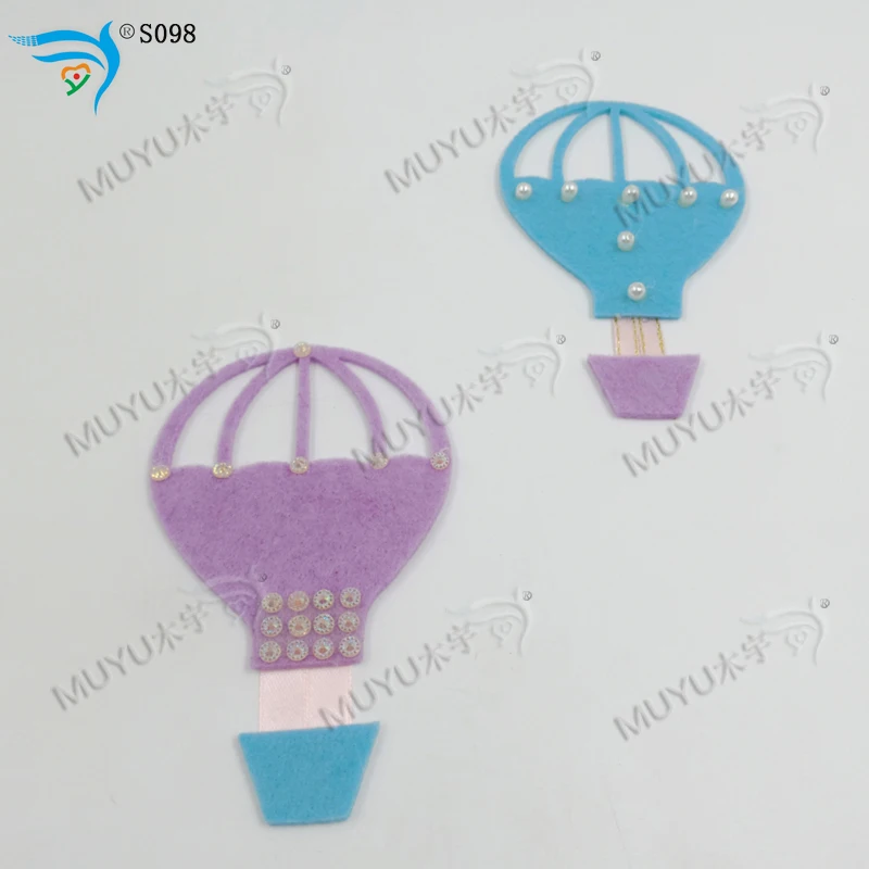 Горячий воздух Balloon-S098 DIY новая деревянная форма режущие штампы для скрапбукинга Толщина/15,8 мм/