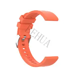 Premium Silicone Watch Band - Durable and Stylish Wristband Strap for Amazfit GTS 2 (J)