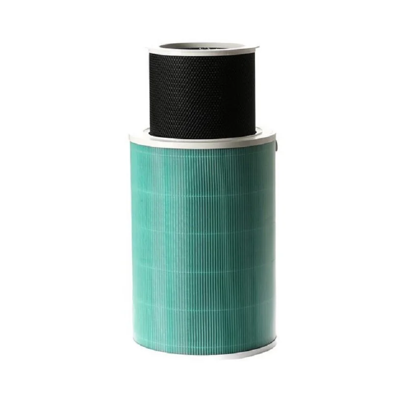 XIAOMI MIJIA очиститель воздуха 2 2S Pro фильтр запасные части умный очиститель воздуха фильтр Интеллектуальный Mi очиститель воздуха - Цвет: Green