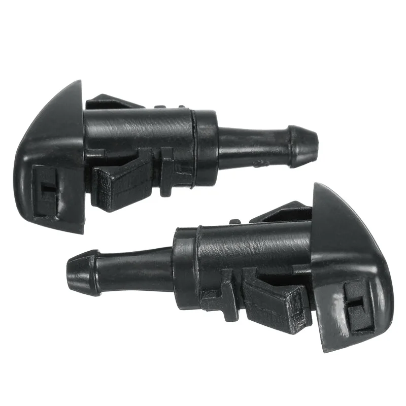 Auto Car Front Windshield Wiper Washer Water Spray Nozzle Fit For 08-12 Subaru Impreza Dorman 4pcs/set | Автомобили и мотоциклы