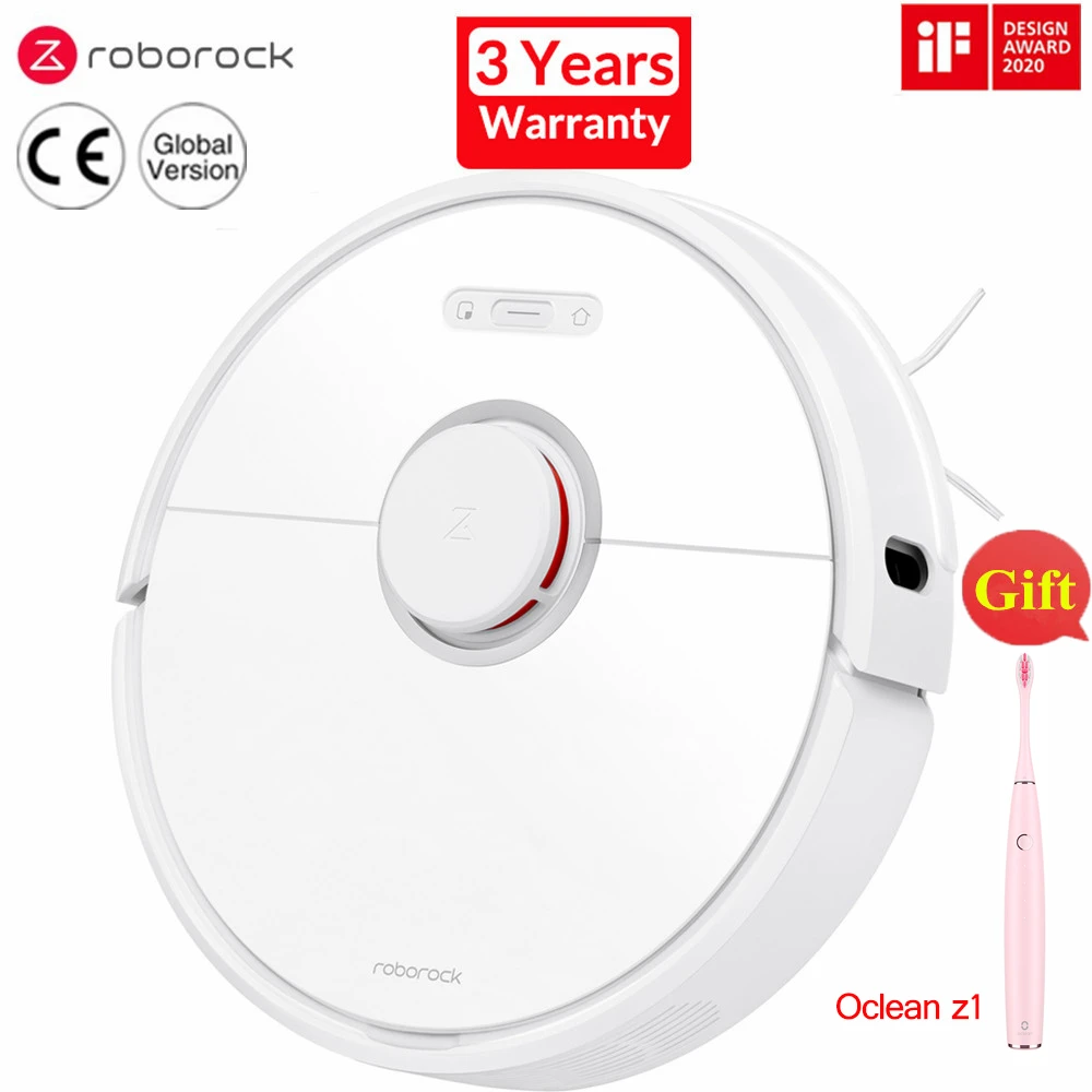 aliexpress roborock s6