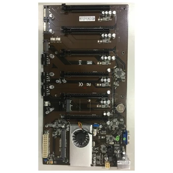 

motherboa BTC 6GPU 6PCIex1 For MINING