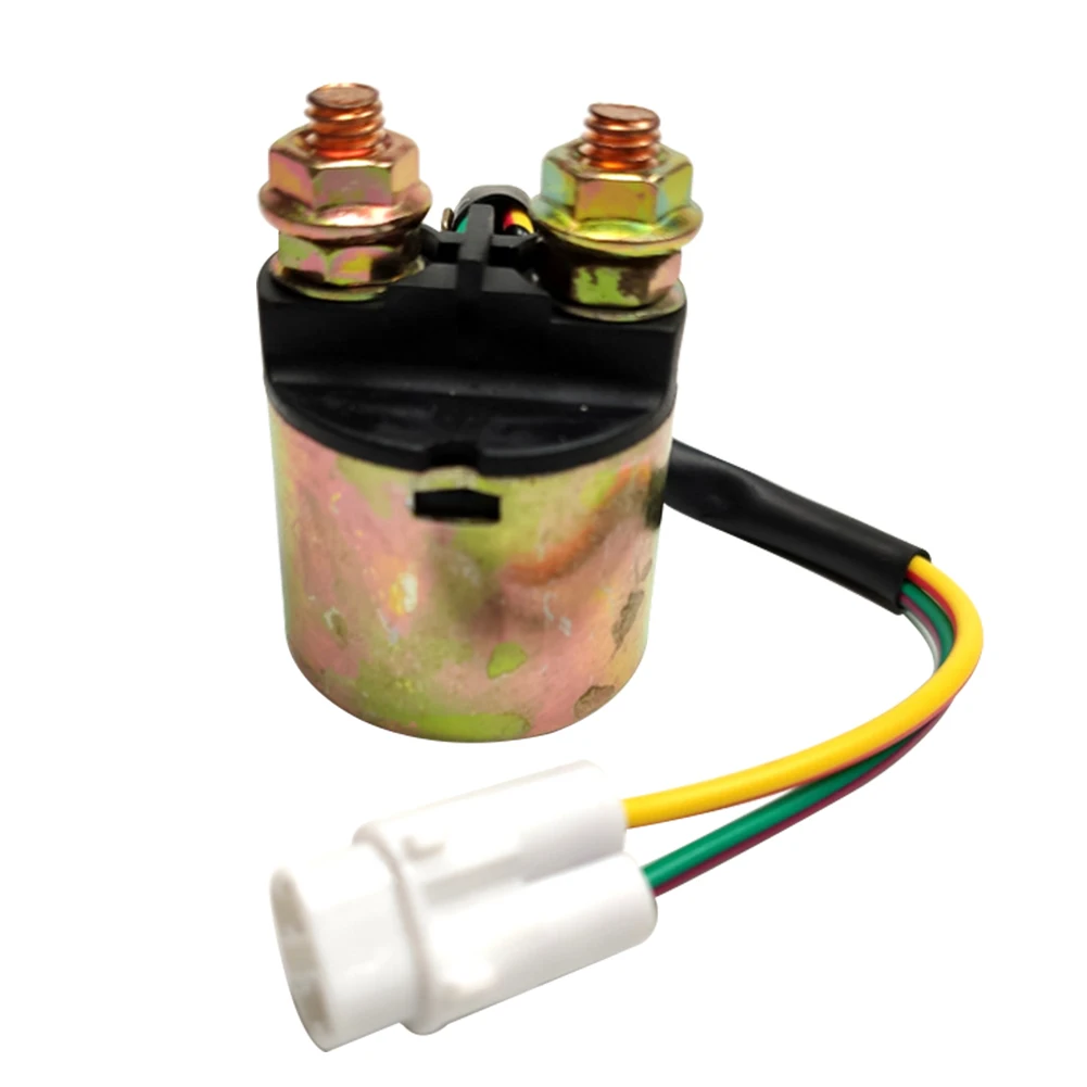 Durable Powersports Practical Engine Metal Professional Starter