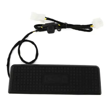 

Phone Wireless Charging ABS plastic Black 20x7x2.5cm Vehicle Replacement