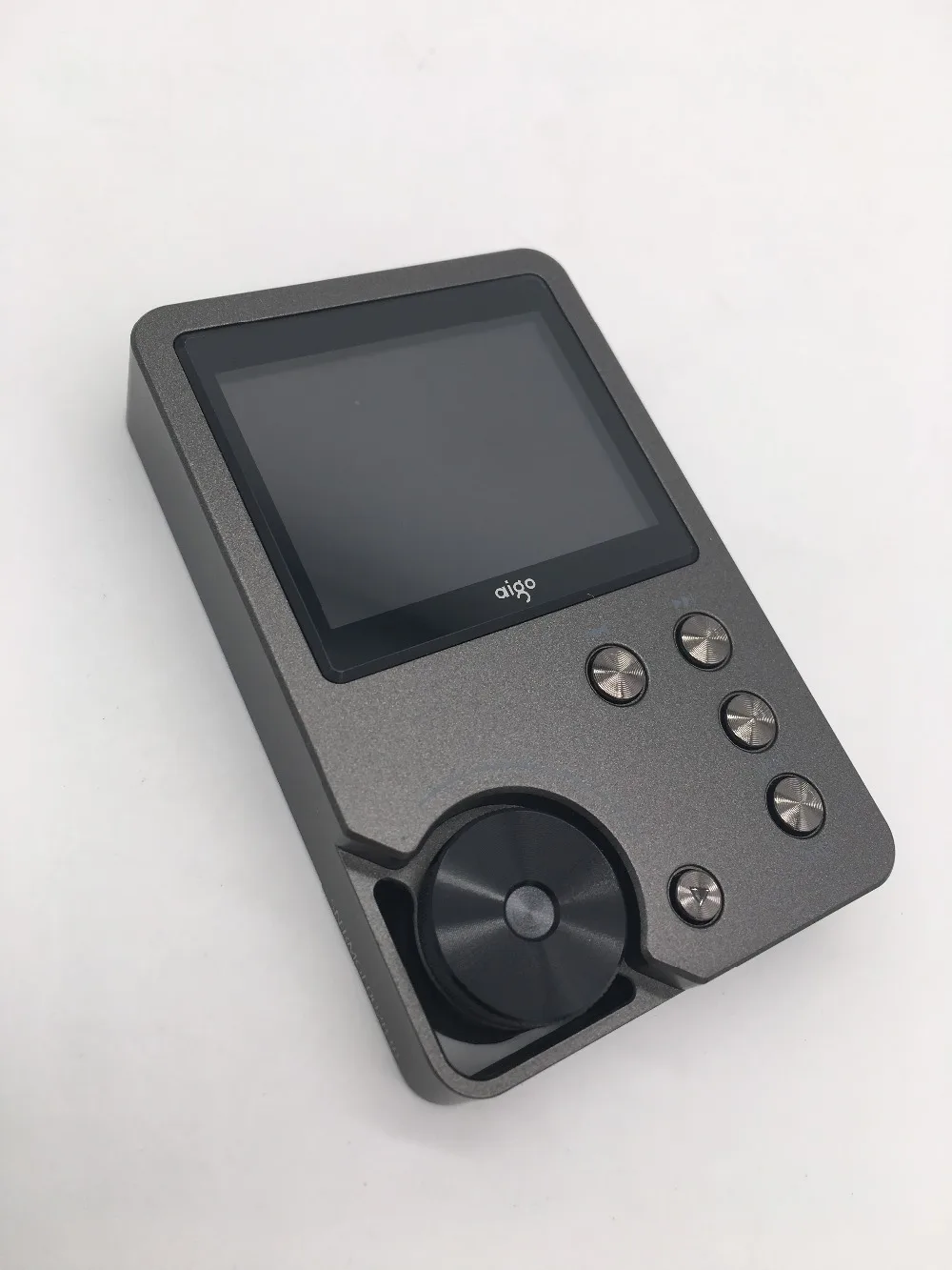 mp3 player bluetooth Aigo MP3-105Plus Hi-res music player MP3 Flac player portable MP3 player mini lossless music Hi fi player with screen ipod mp3 player