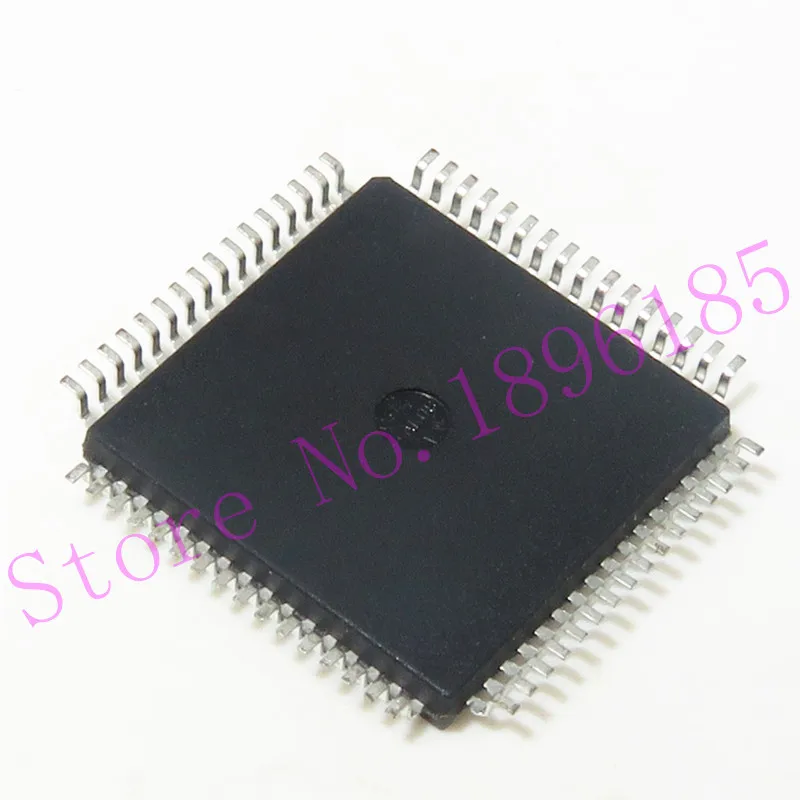 2 шт. MC9S08AW60CFUE QFP-64 QFP MC9S08AW60 QFP64 SMD