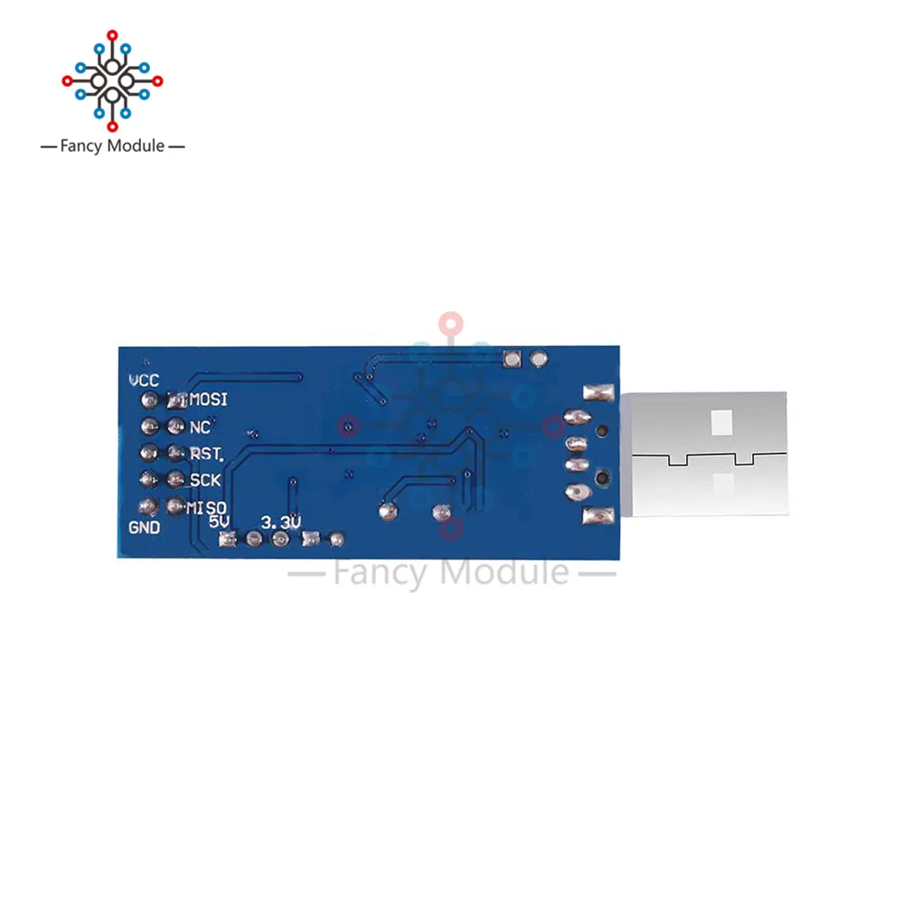 Diymore 51 AVR ATMEGA8 программист USBASP USB ISP 10 Pin адаптер модуль ATMEGA128 USB ASP микроконтроллер с кабелем загрузки