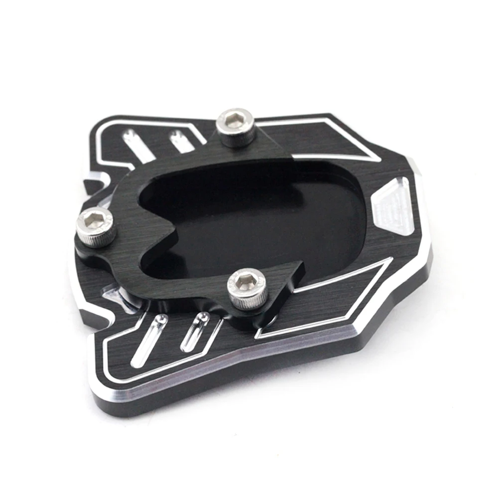 Боковая подставка для HONDA NC700X NC700S NC750S CB400 CB900F HORNET NC700 X/S аксессуары для мотоциклов подставка для увеличения пластины