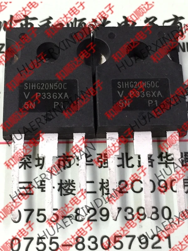 20 шт./лот SIHG20N50C-247 500V 20A