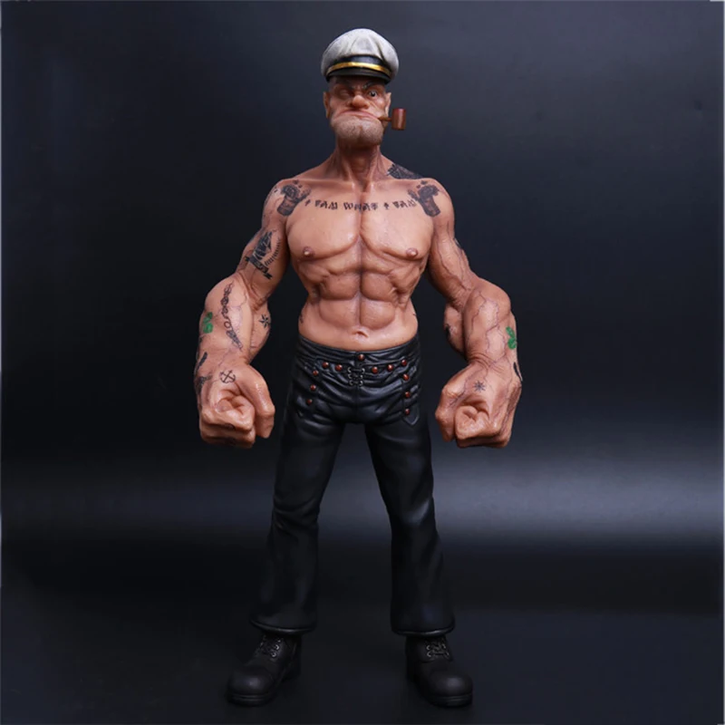 Soldier Phicen 1/6 масштаб Popeye матроска 12 дюймов экшн игрушечная фигурка-модель для детская игрушка, подарок