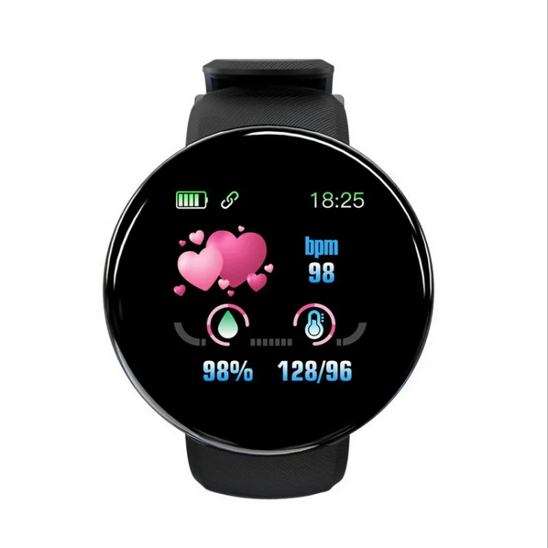 Smart Watch For Men and Women Sports Wristband Blood pressure Control Bluetooth Android Ios Waterproof Sport Fitness Watches