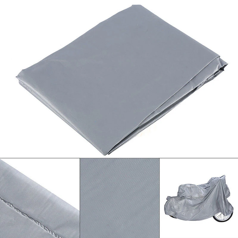 1Pcs Bicycle Dust Cover Electric Vehicle Motorcycle Cover Sun Protection Electric Motorcycle Scooter Rain Cover Accessories