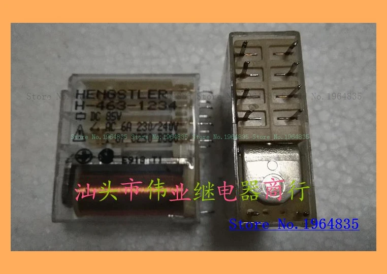 

H-463-1234 DC85V