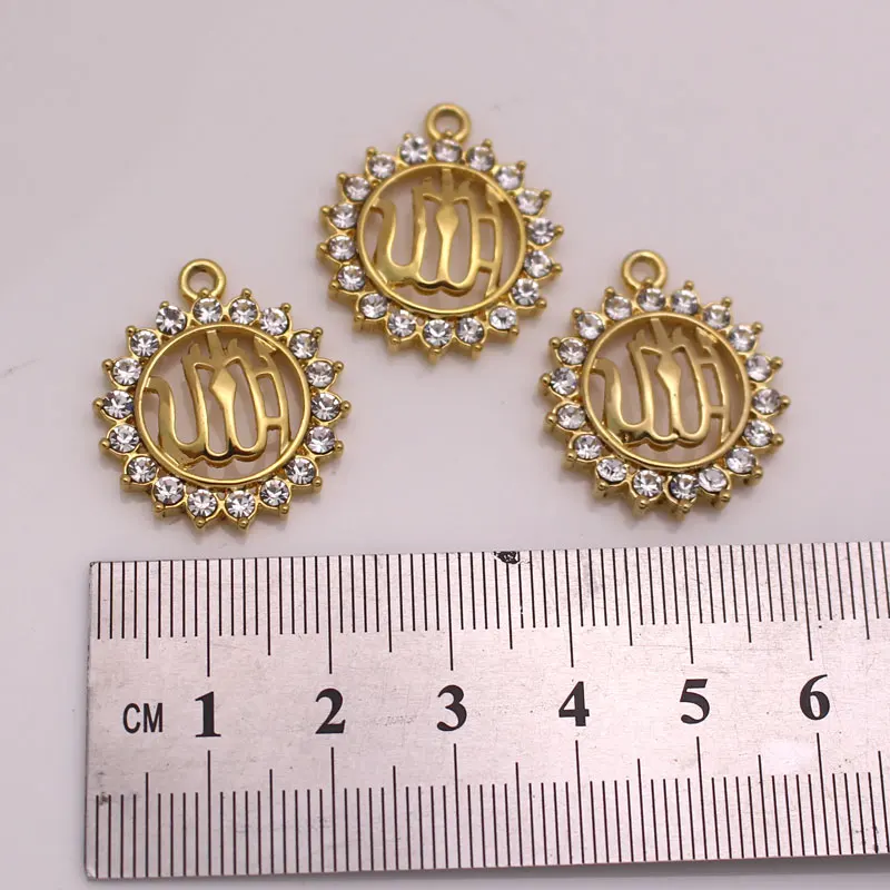 

Мусульманский Шарм ALLAH islam 3 шт./лот