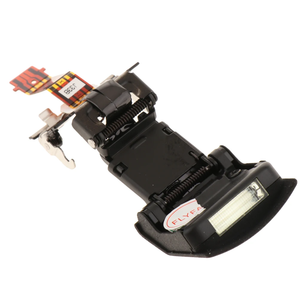 Speedlite Flashlight Head with Flex Cable For Sony Alpha A5100 Digital Camera