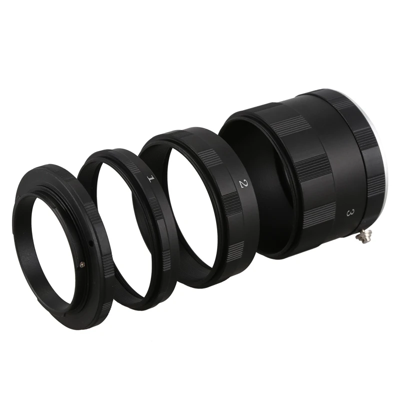 OPQ-Макро Удлинитель переходное кольцо для Fujifilm Finepix X-Pro1 E1 FX Mount Mirro camera