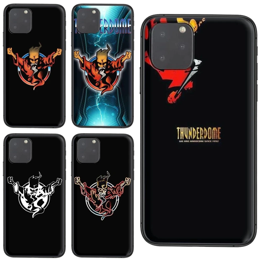 Чехол для мобильного телефона Huawei P50 P40 P30 Lite P Smart Z 2019 2020 2021 Thunderdome хардкор